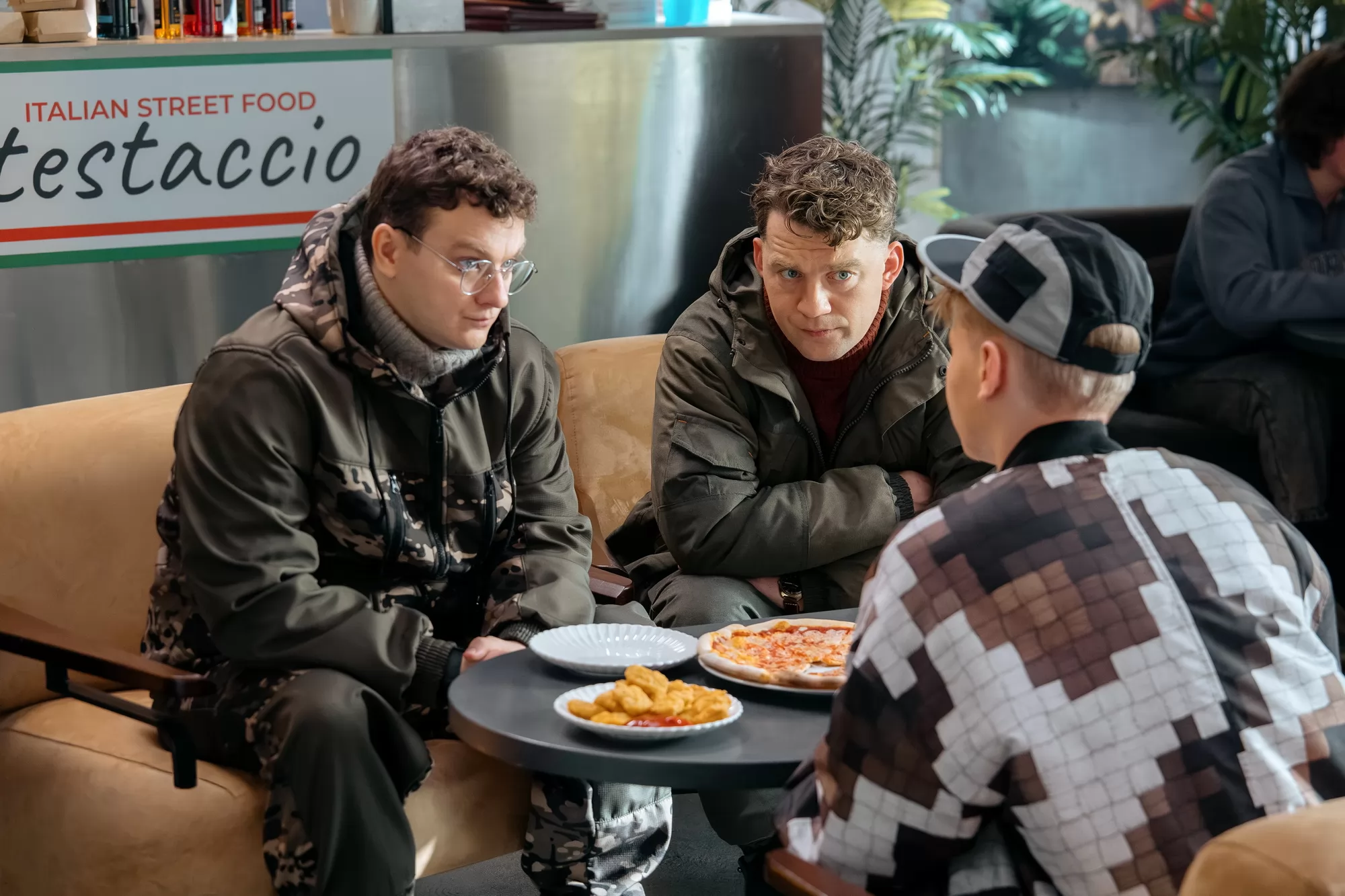 Сериал Папины дочки. Новые (2023-2025). Кадр N268193