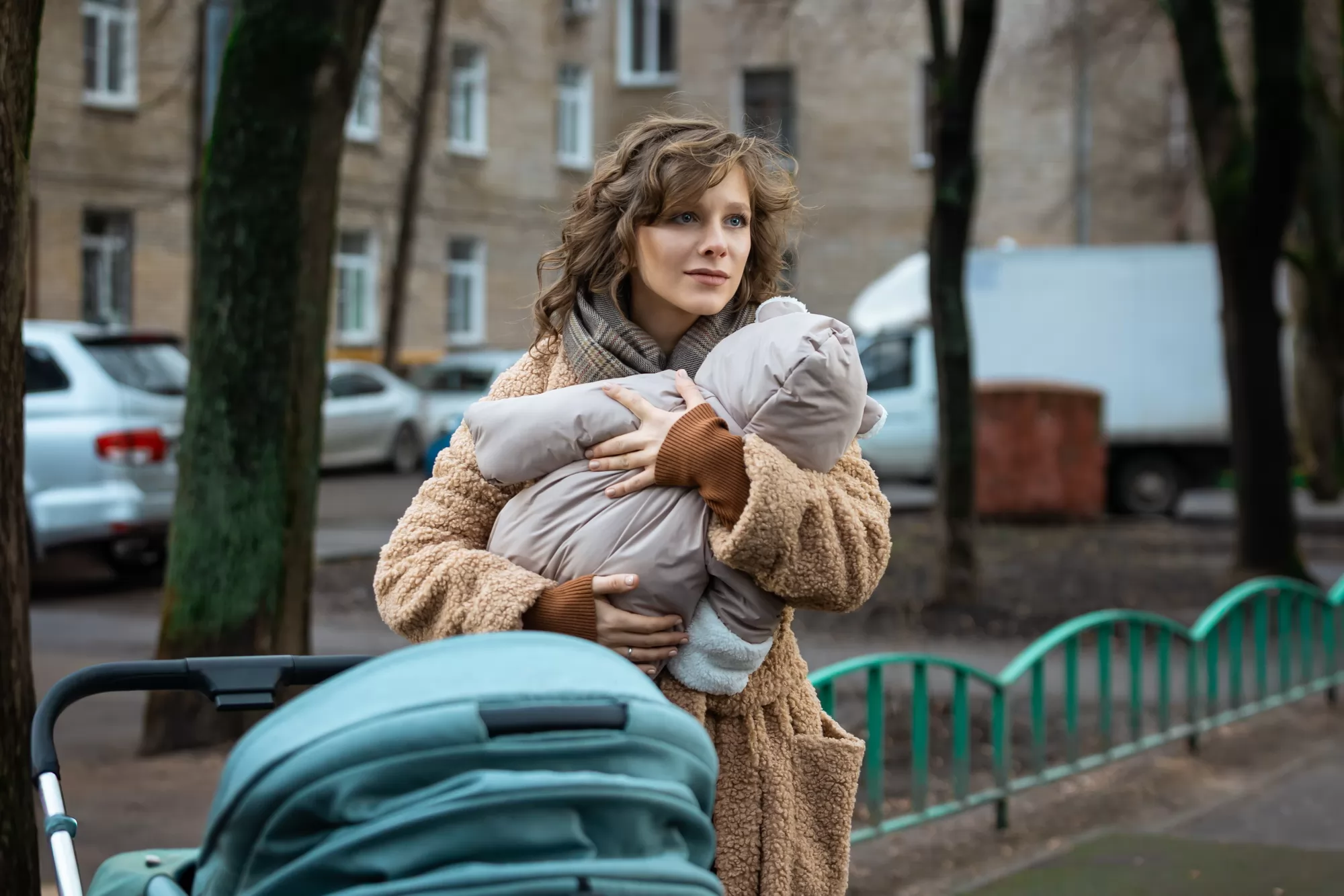 Сериал Папины дочки. Новые (2023-2025). Кадр N268188