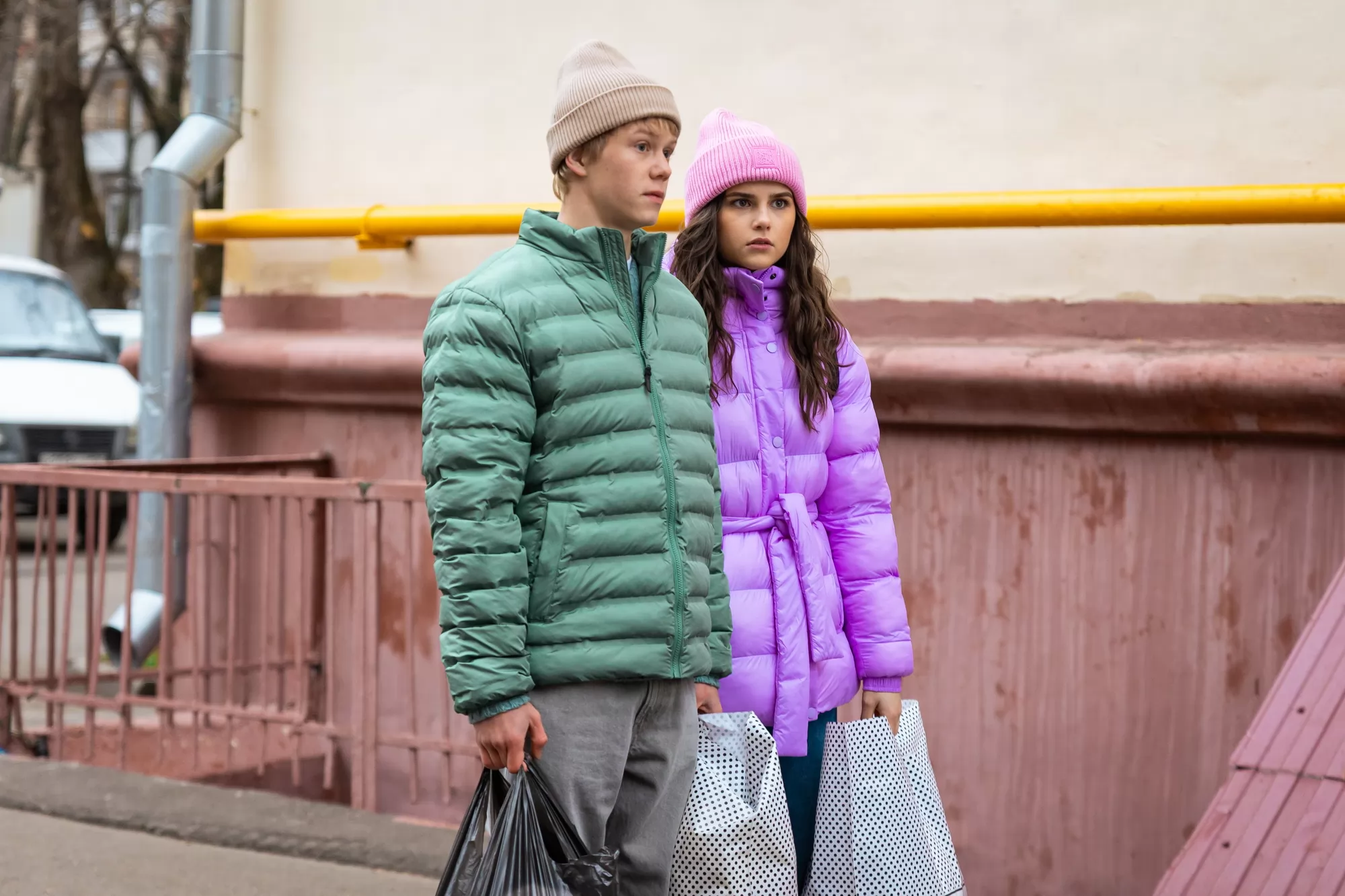 Сериал Папины дочки. Новые (2023-2025). Кадр N268191