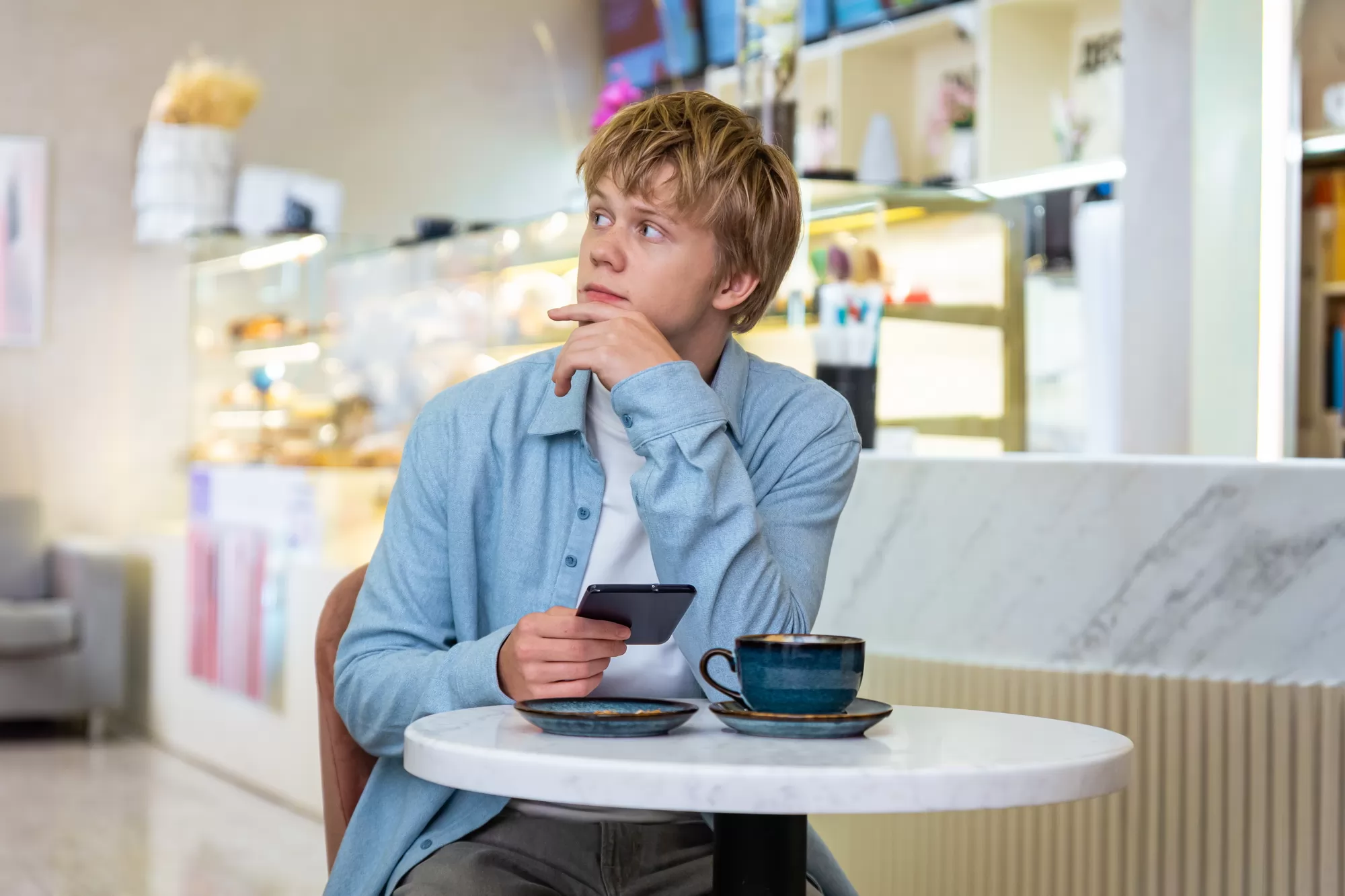 Сериал Папины дочки. Новые (2023-2025). Кадр N268192