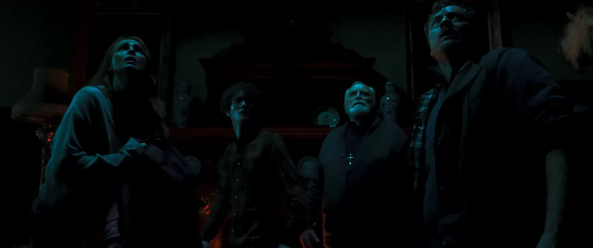 Фильм Мумия. Возрождение зла (2025). Кадр N268201