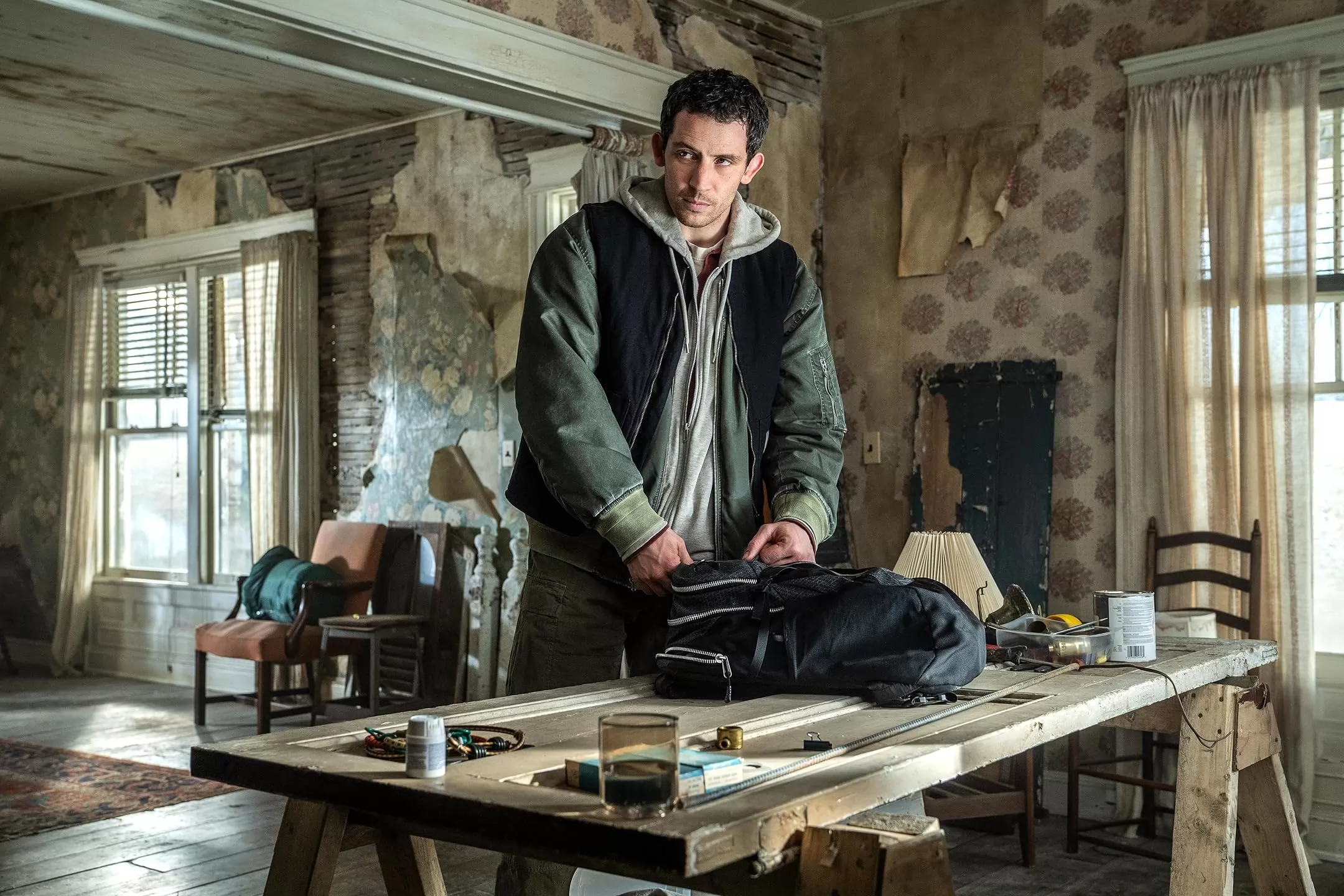 Фильм Разоблачение (2026). Кадр N268207