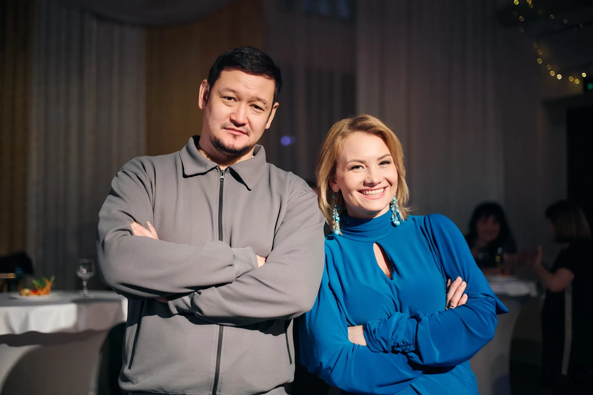 Сериал Пора на завод (2026). Кадр N268229