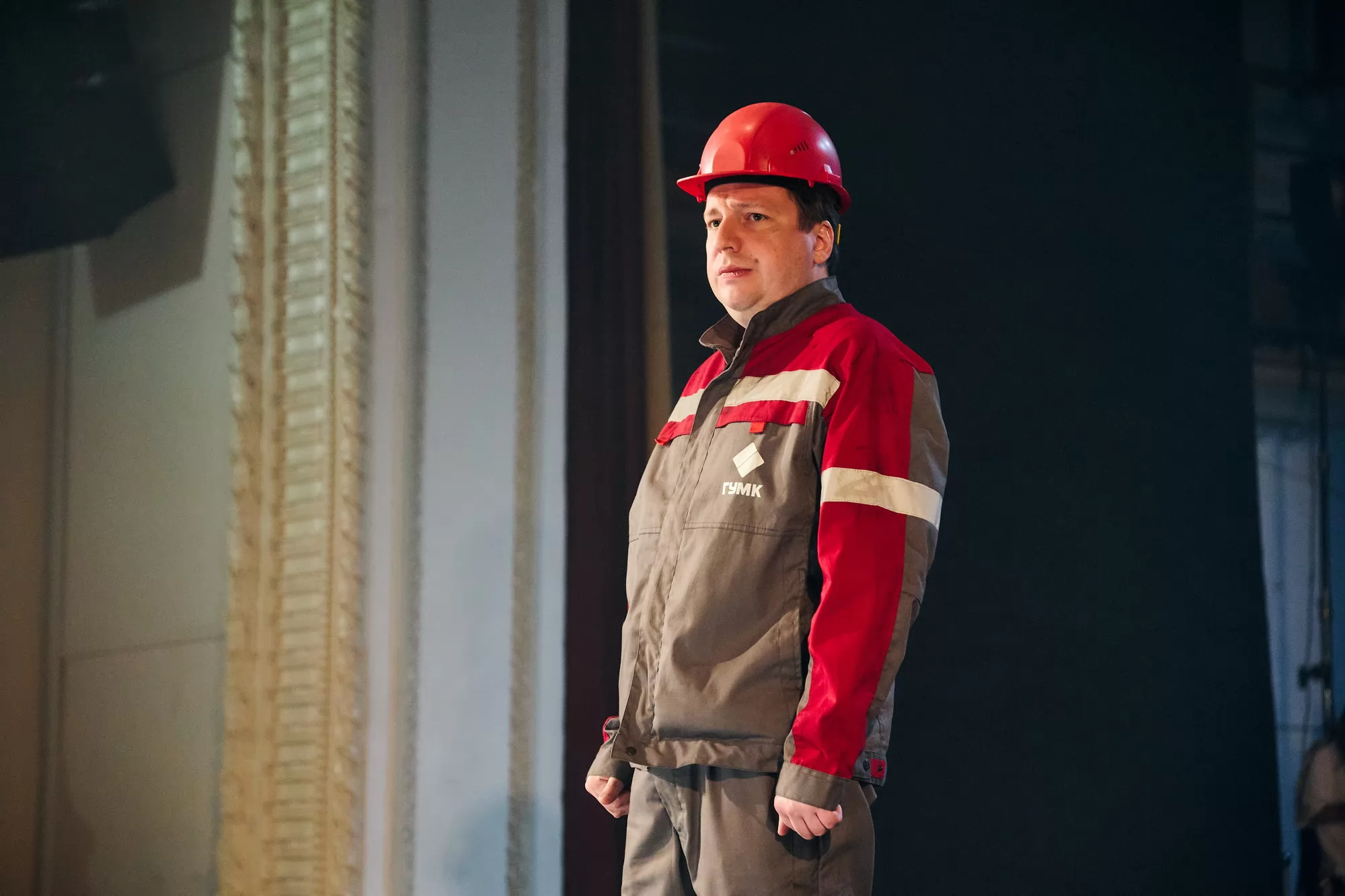 Сериал Пора на завод (2026). Кадр N268231