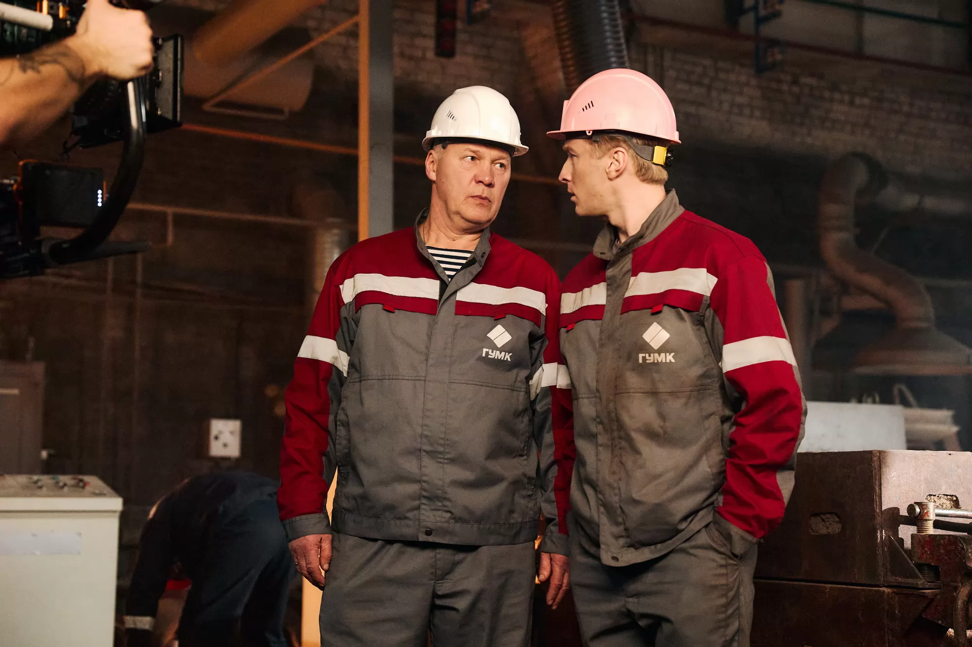 Сериал Пора на завод (2026). Кадр N268221