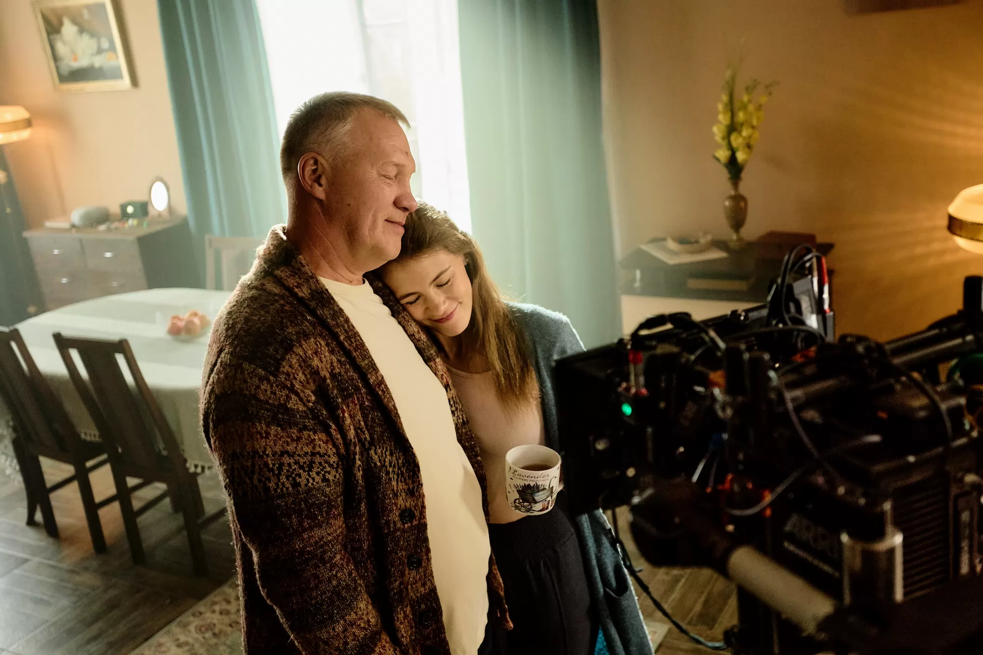 Сериал Пора на завод (2026). Кадр N268222