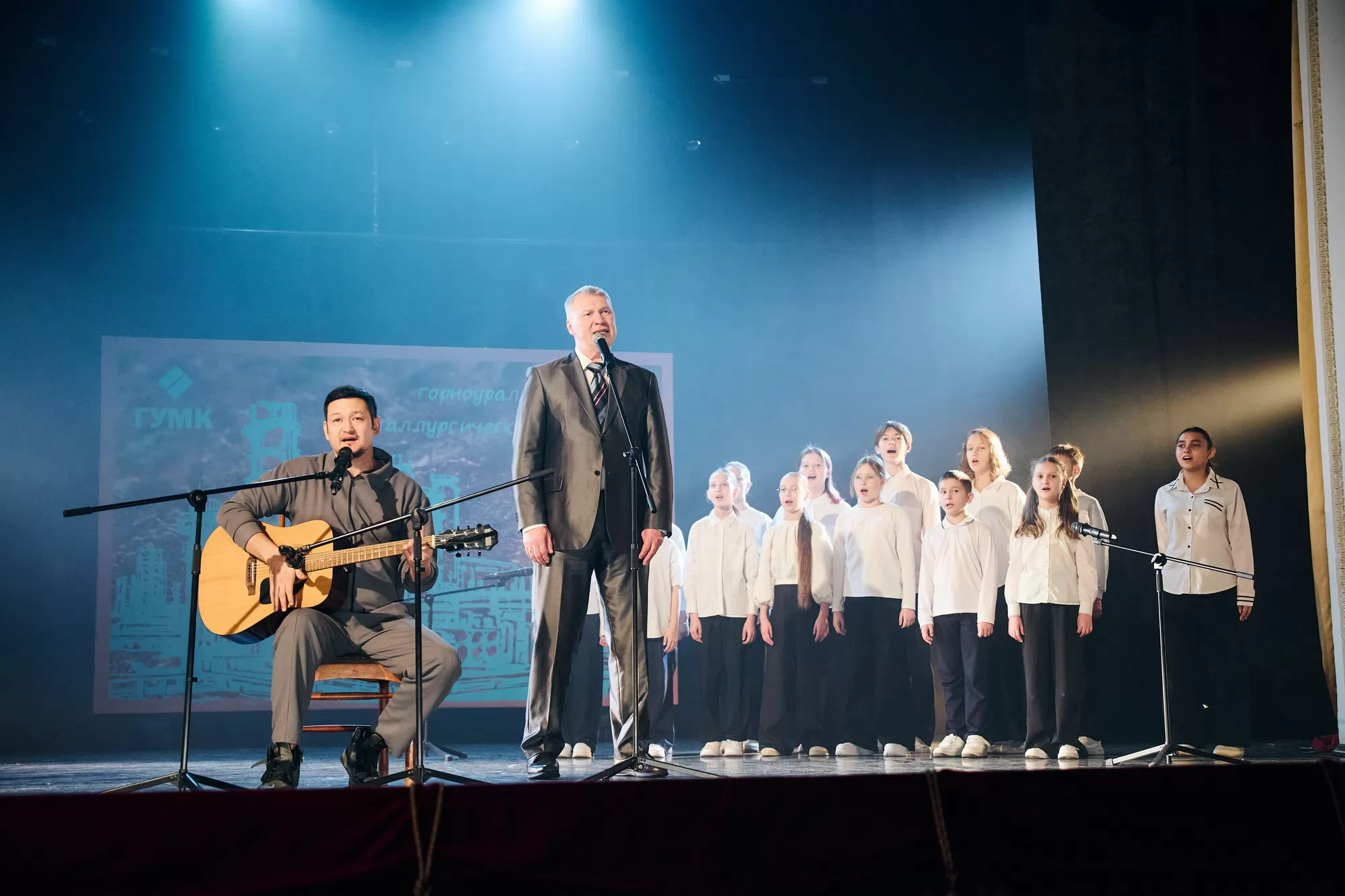 Сериал Пора на завод (2026). Кадр N268228