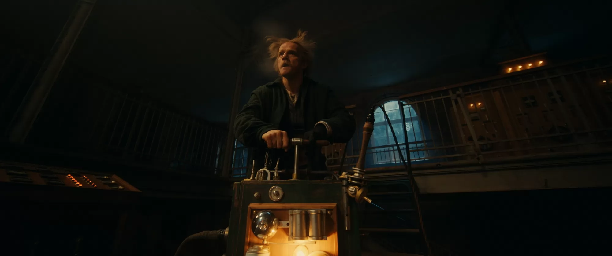 Фильм Левша (2026). Кадр N268243