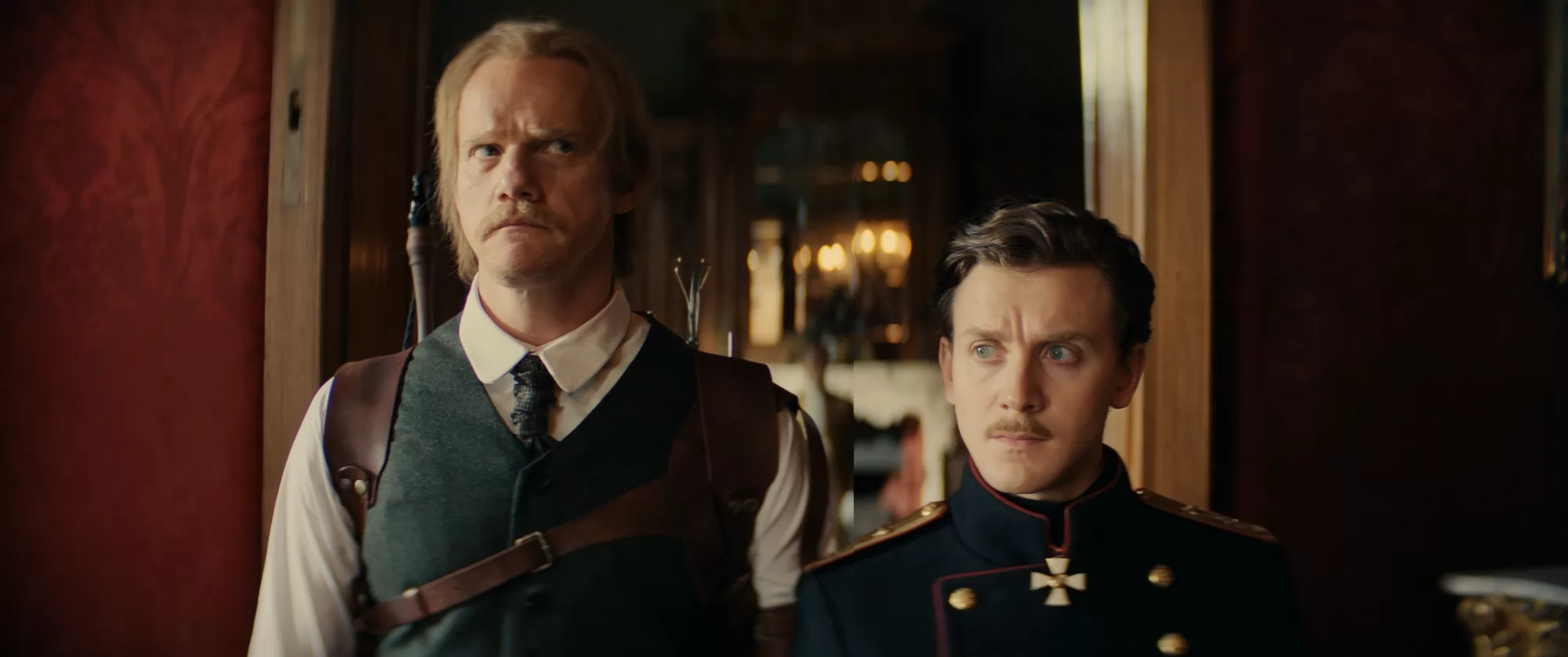 Фильм Левша (2026). Кадр N268244