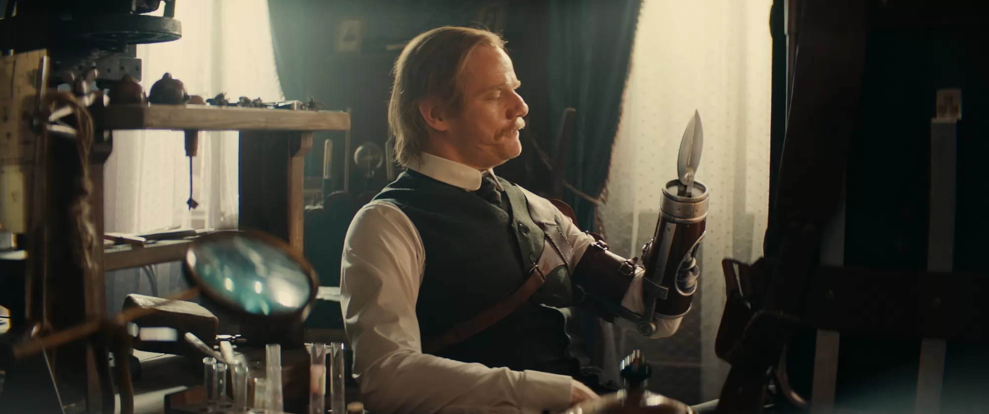 Фильм Левша (2026). Кадр N268246