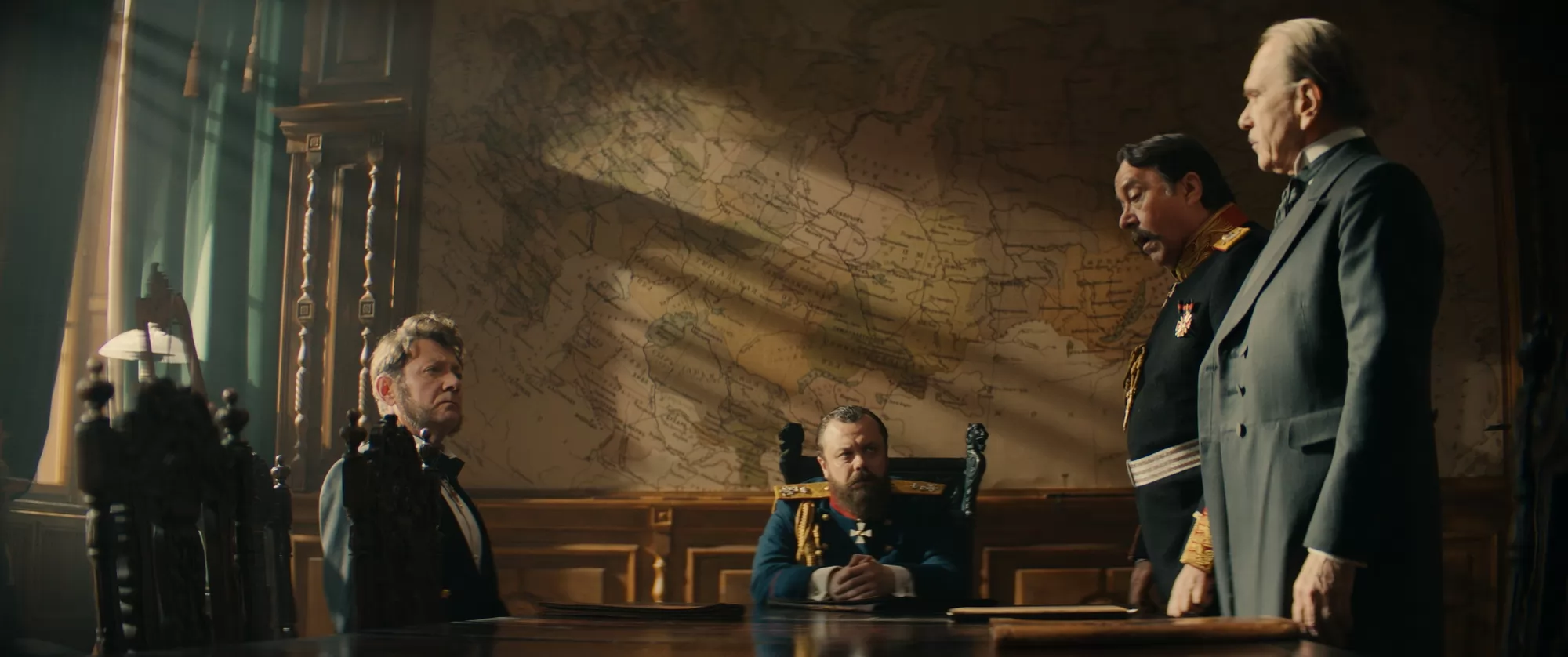 Фильм Левша (2026). Кадр N268234