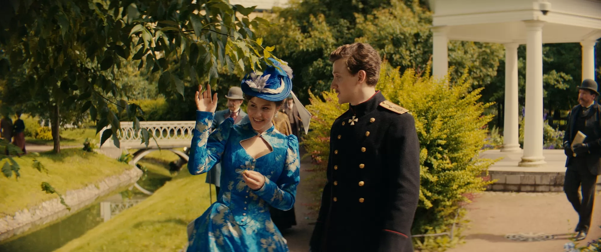 Фильм Левша (2026). Кадр N268236