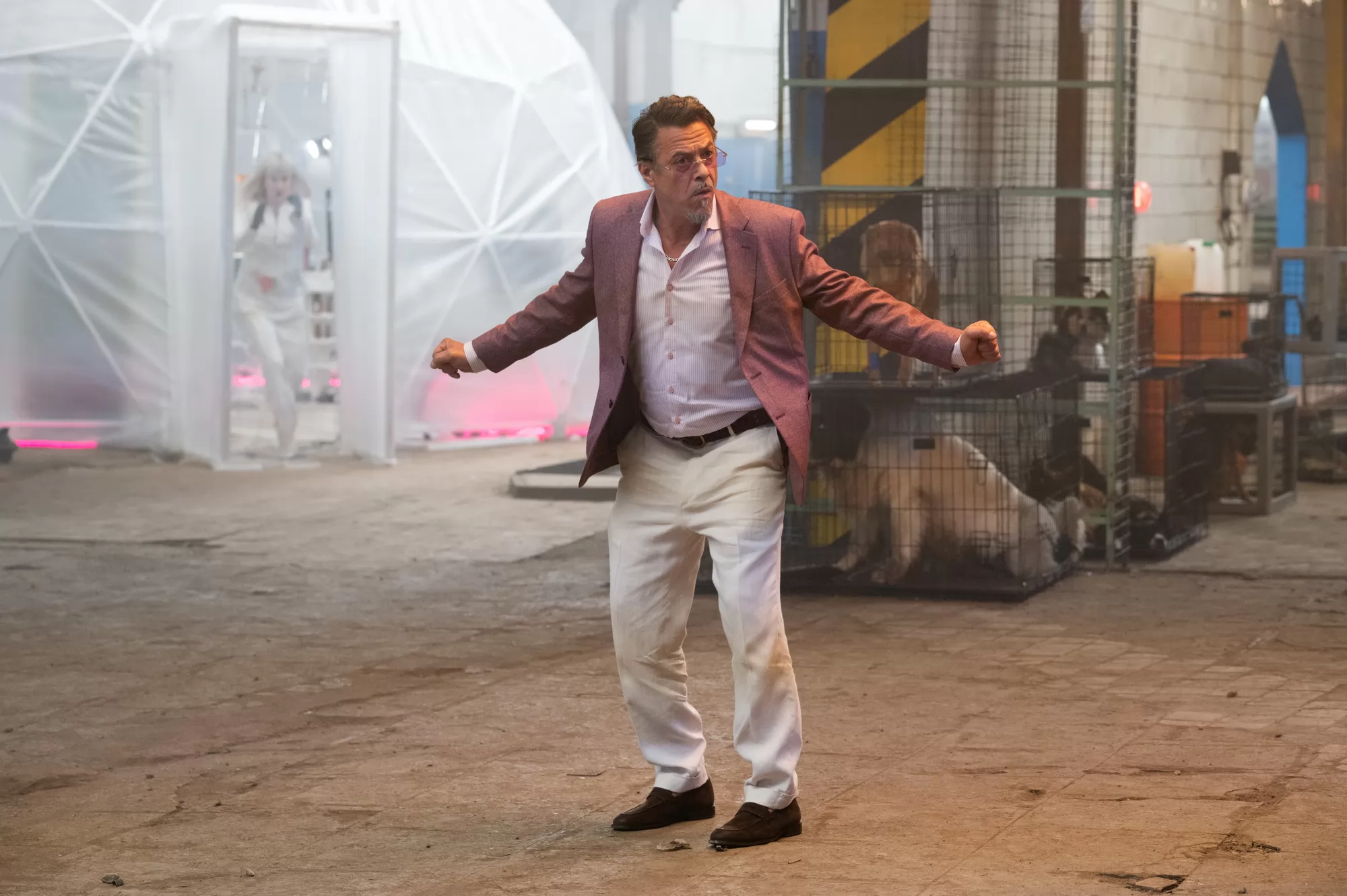 Π€ΠΈΠ»ΡΠΌ ΠΠΎΠΊΡΠΎΡ ΠΠ°Ρ (2026). ΠΠ°Π΄Ρ N268260