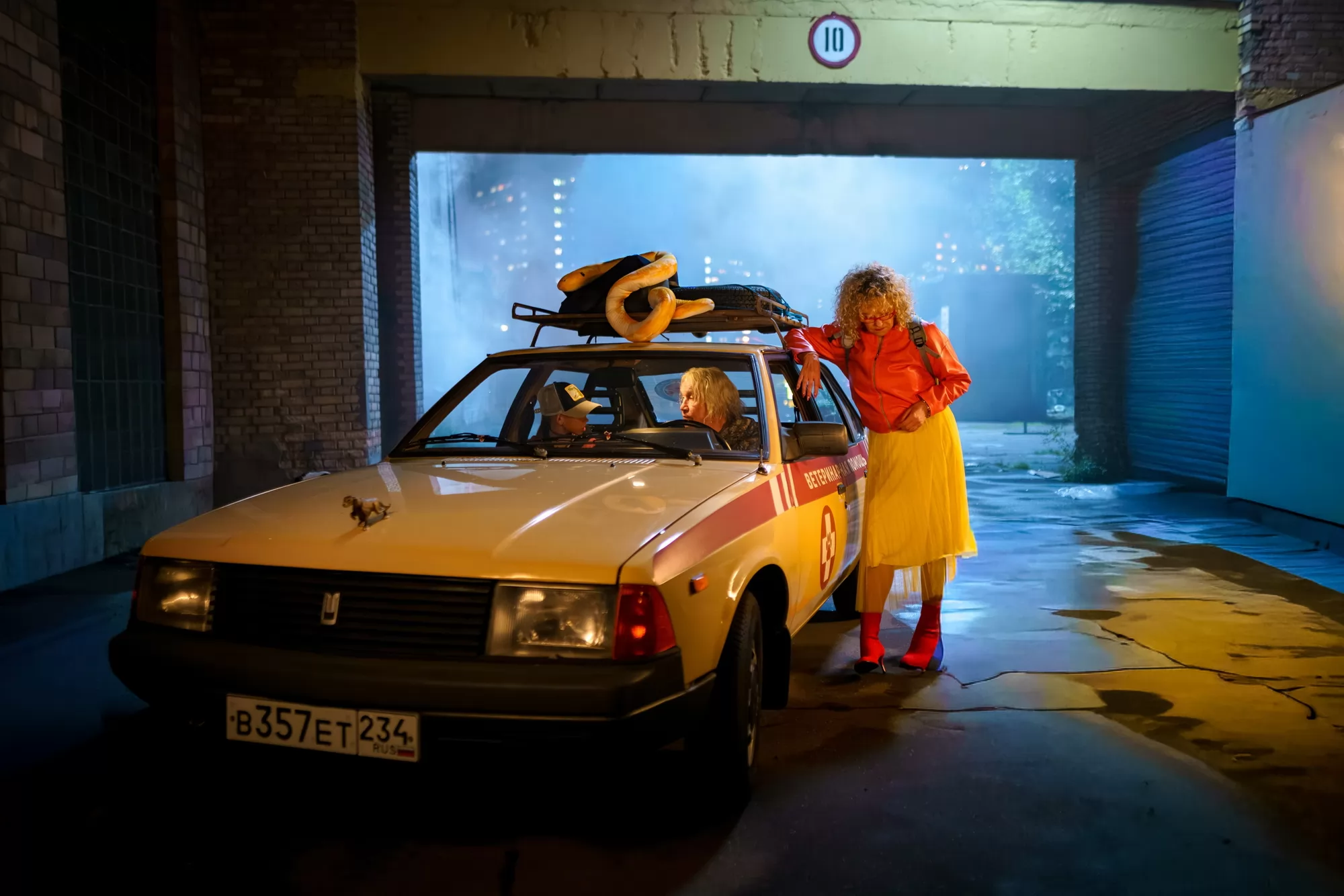 Π€ΠΈΠ»ΡΠΌ ΠΠΎΠΊΡΠΎΡ ΠΠ°Ρ (2026). ΠΠ°Π΄Ρ N268251