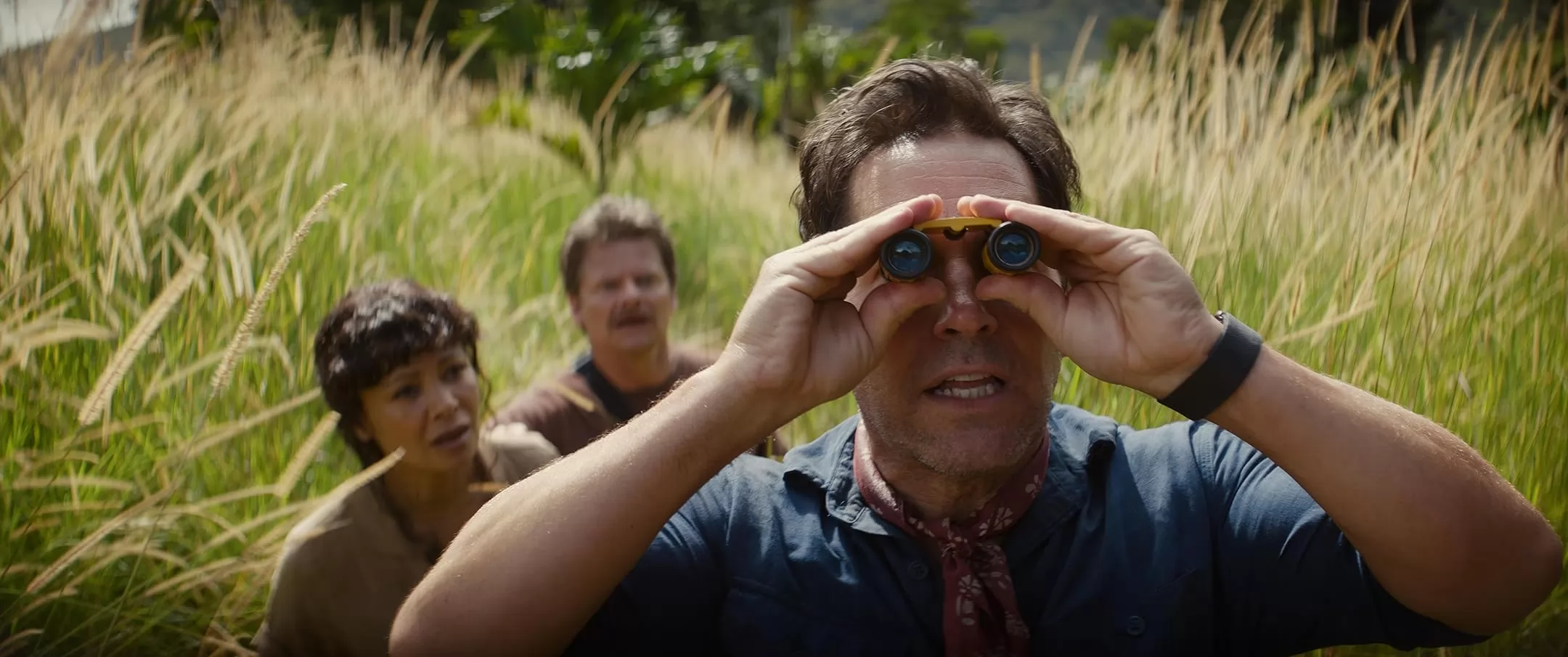 Фильм Анаконда (2025). Кадр N268277