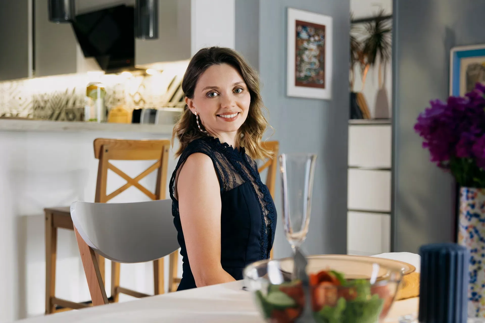 Сериал Люба Управдом (2026). Кадр N268281