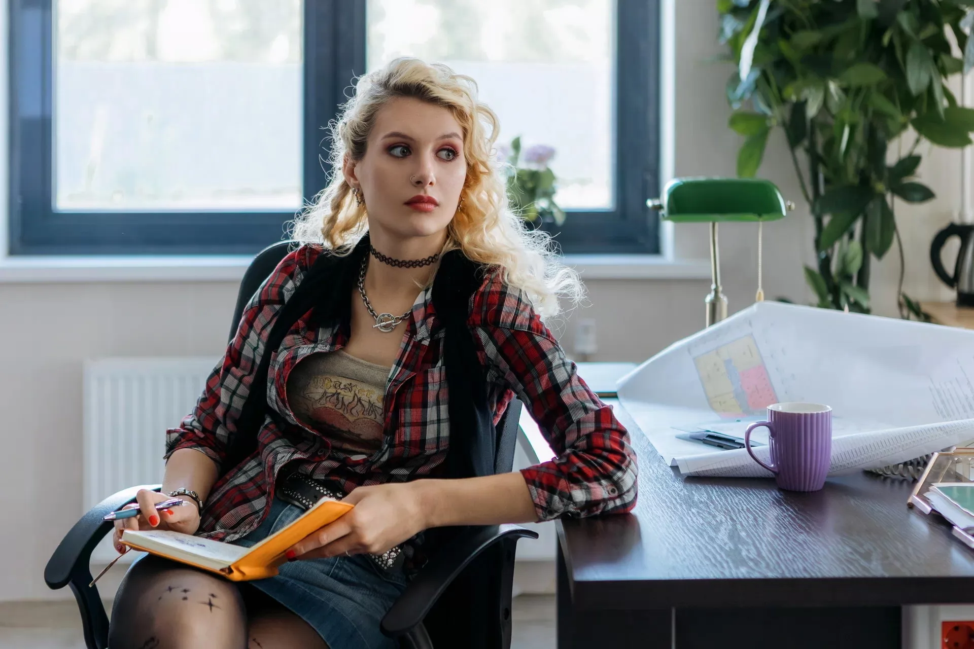 Сериал Люба Управдом (2026). Кадр N268287