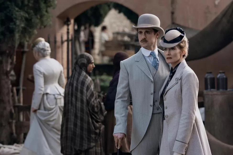 Сериал Молодой Шерлок (2026). Кадр N268295