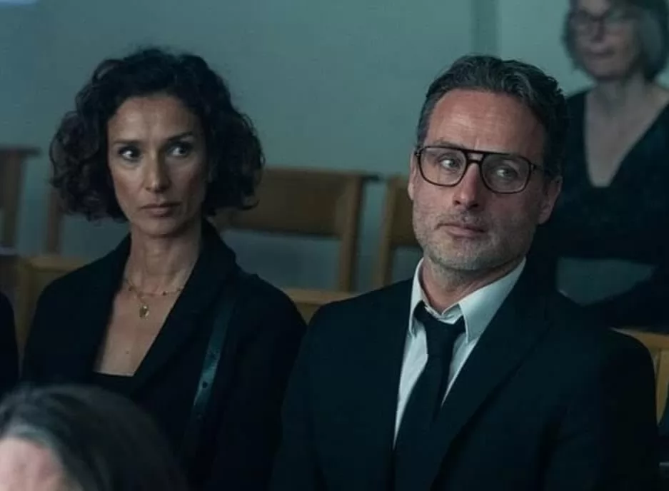 Сериал Холодные воды (2025). Кадр N268307