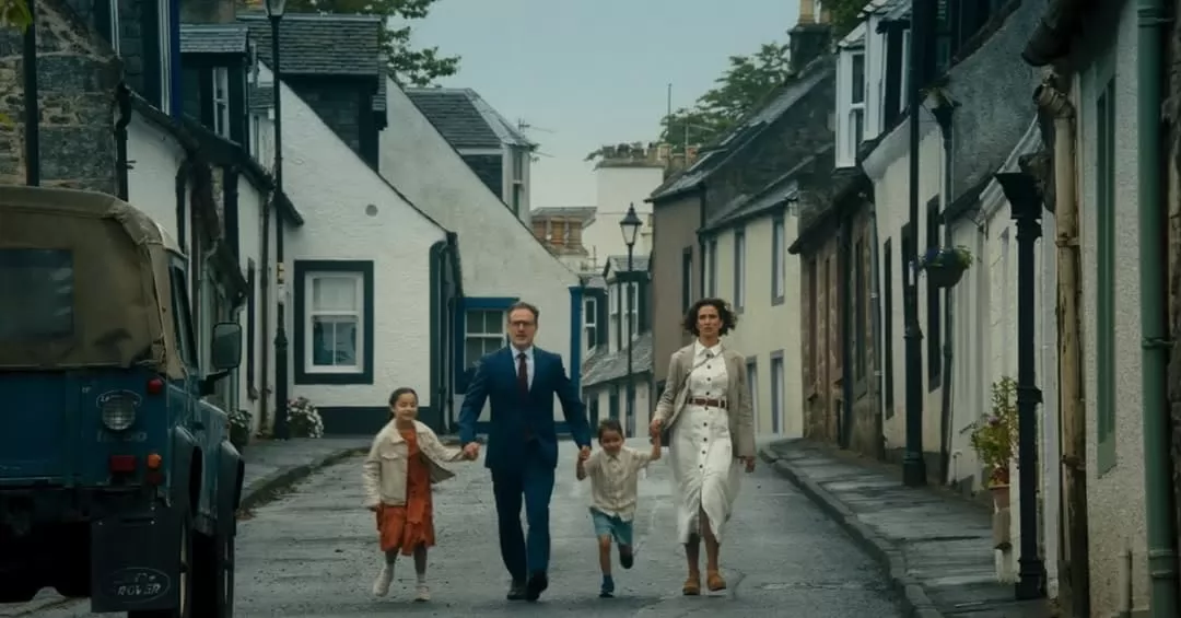 Сериал Холодные воды (2025). Кадр N268308