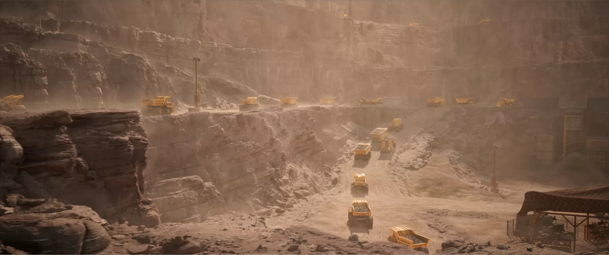 Фильм Грузовички (2026). Кадр N268326