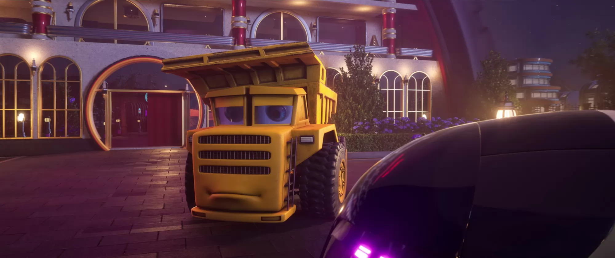 Фильм Грузовички (2026). Кадр N268321