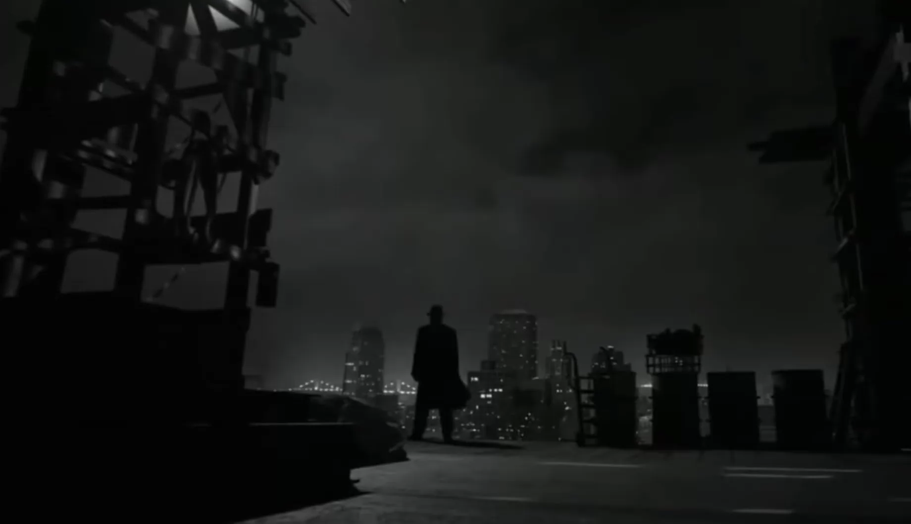 Сериал Паук-Нуар (2026). Кадр N268344