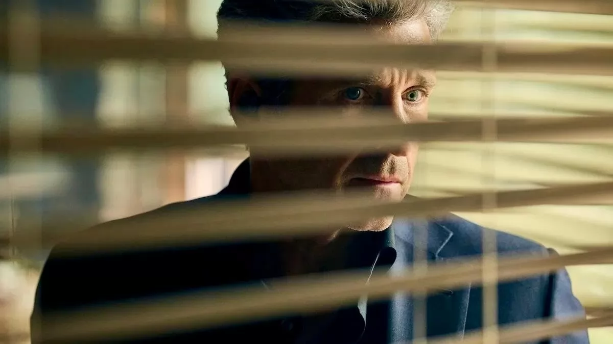 Сериал Память убийцы (2026). Кадр N268356