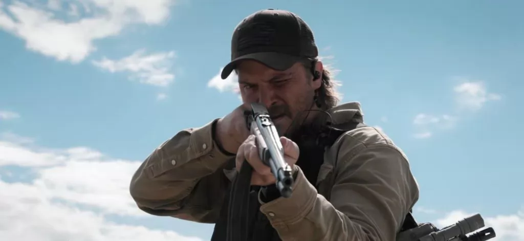 Сериал Йеллоустоун: Маршалы (2026). Кадр N268361