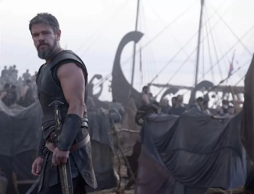 Фильм Одиссея (2026). Кадр N268372