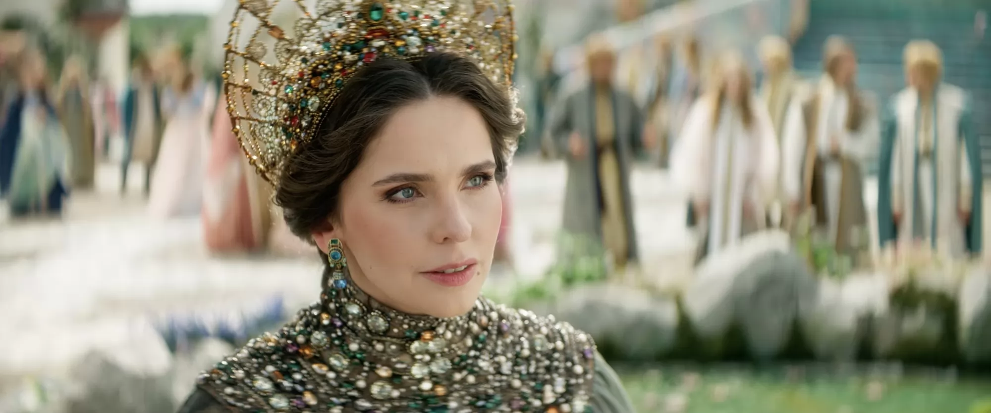 Фильм Сказка о царе Салтане (2026). Кадр N268385