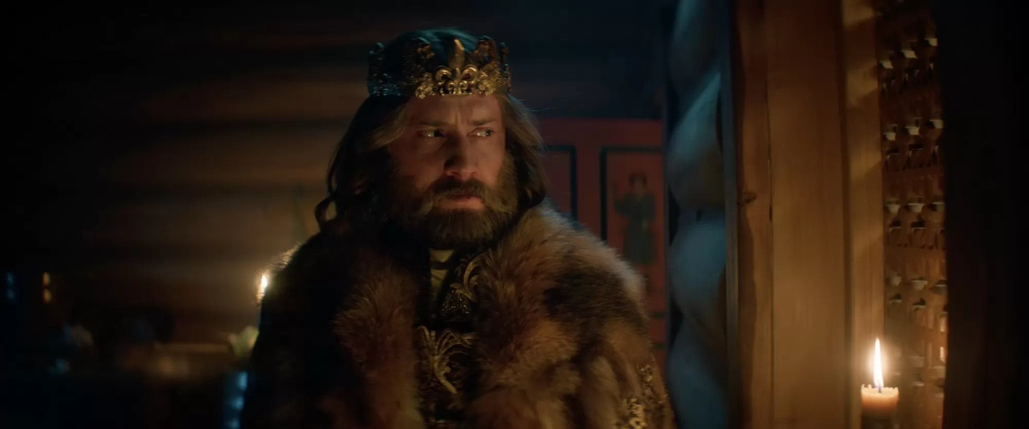 Фильм Сказка о царе Салтане (2026). Кадр N268386