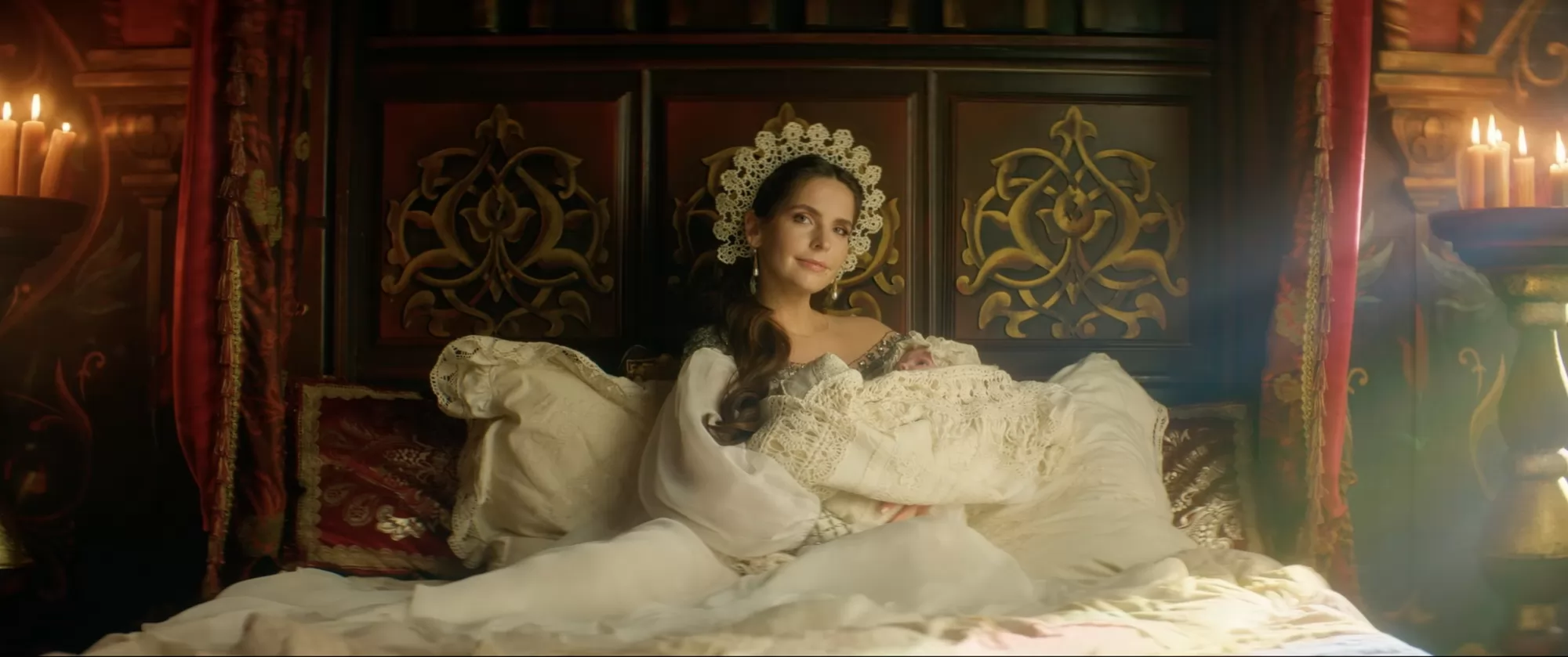 Фильм Сказка о царе Салтане (2026). Кадр N268388