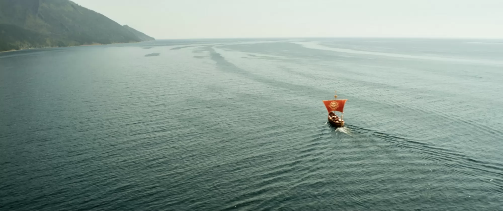 Фильм Сказка о царе Салтане (2026). Кадр N268377