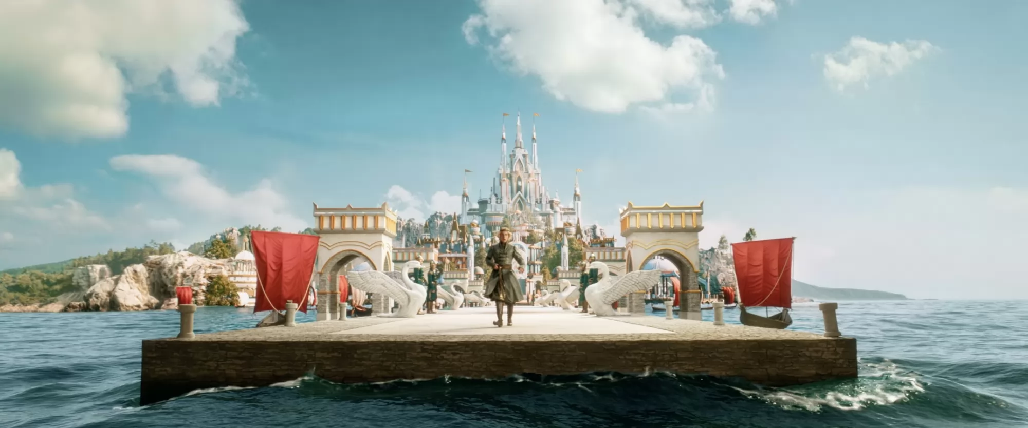 Фильм Сказка о царе Салтане (2026). Кадр N268378