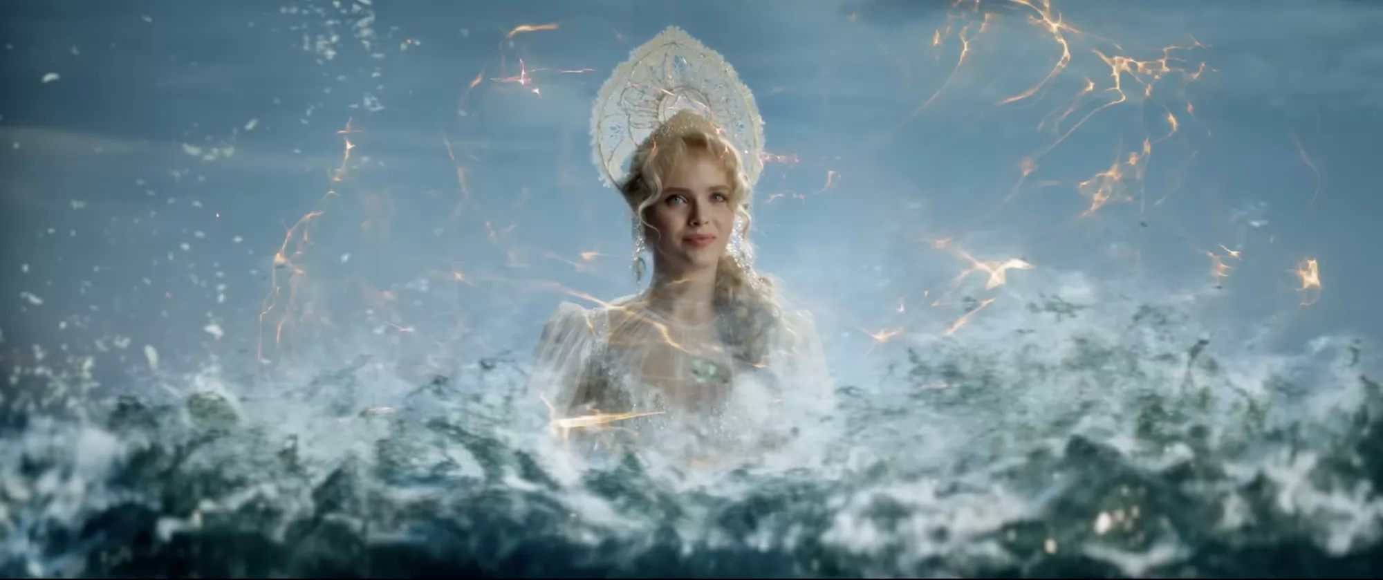 Фильм Сказка о царе Салтане (2026). Кадр N268381