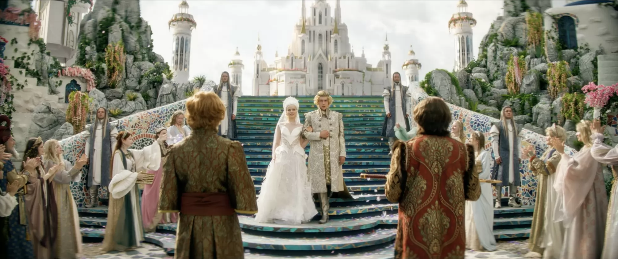 Фильм Сказка о царе Салтане (2026). Кадр N268382