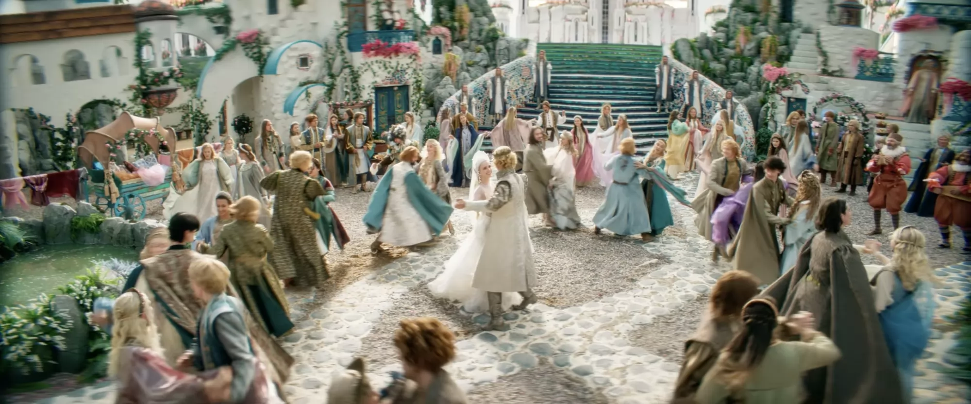 Фильм Сказка о царе Салтане (2026). Кадр N268383