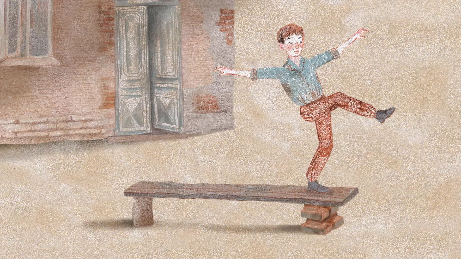 Фильм Блокадные судьбы (2026). Кадр N268430