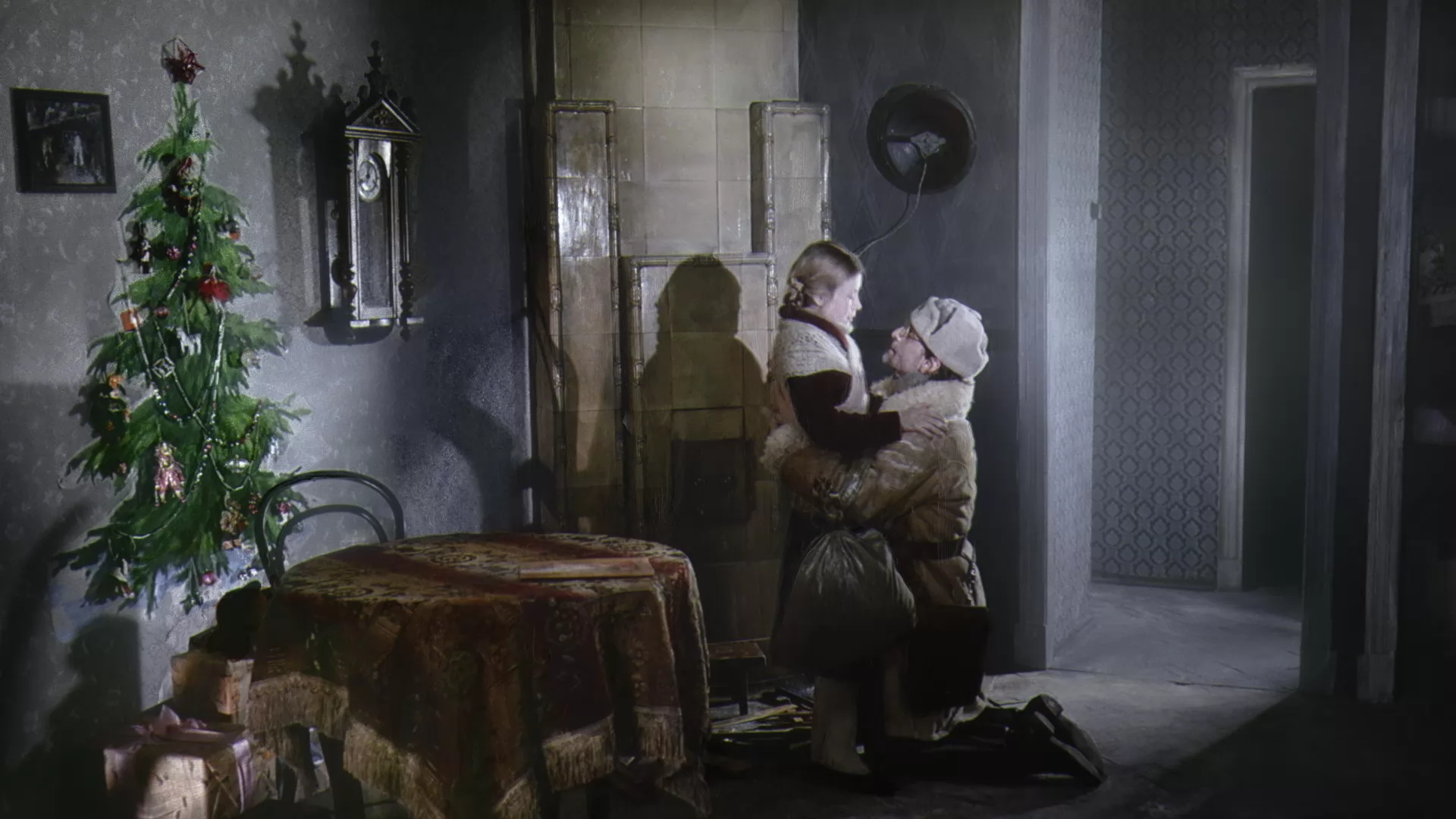 Фильм Блокадные судьбы (2026). Кадр N268432