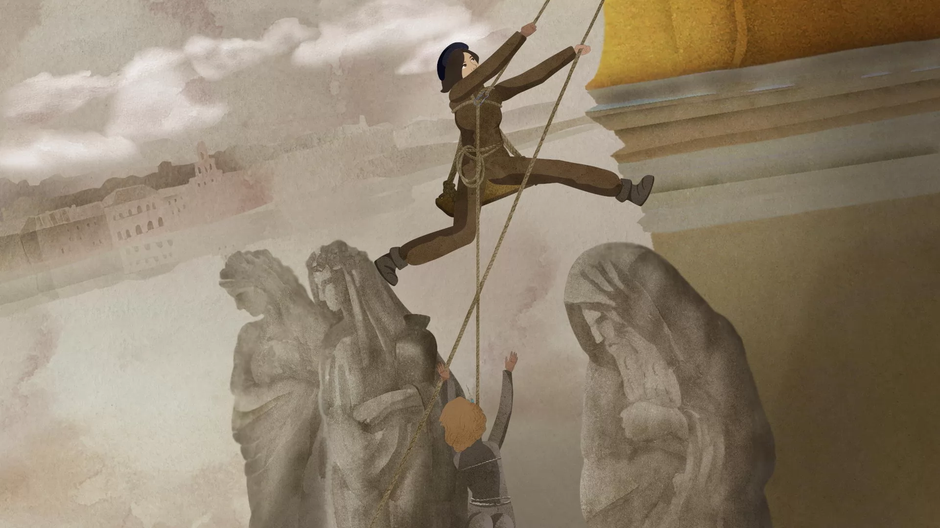 Фильм Блокадные судьбы (2026). Кадр N268433