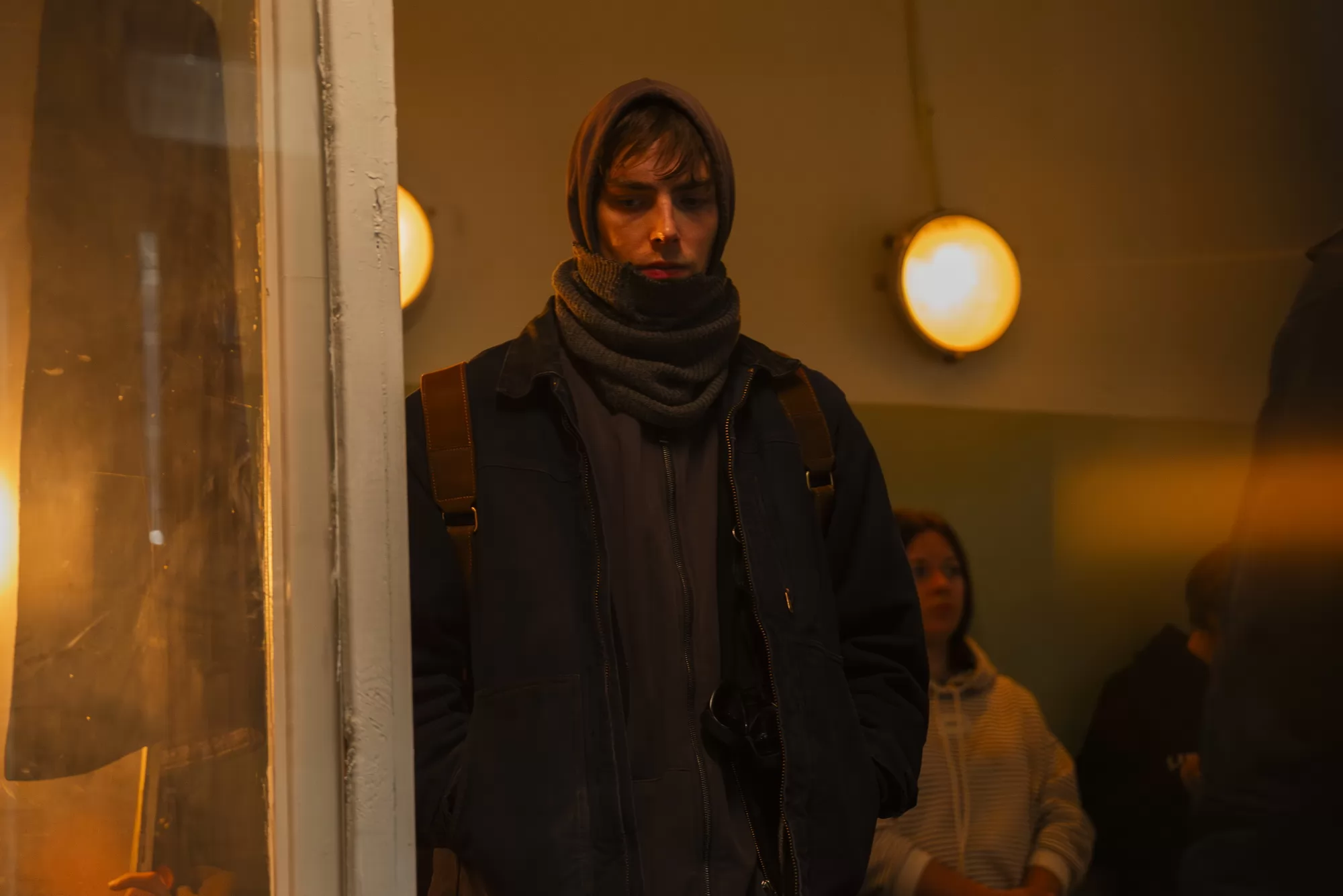 Сериал Резервация (2026). Кадр N268477