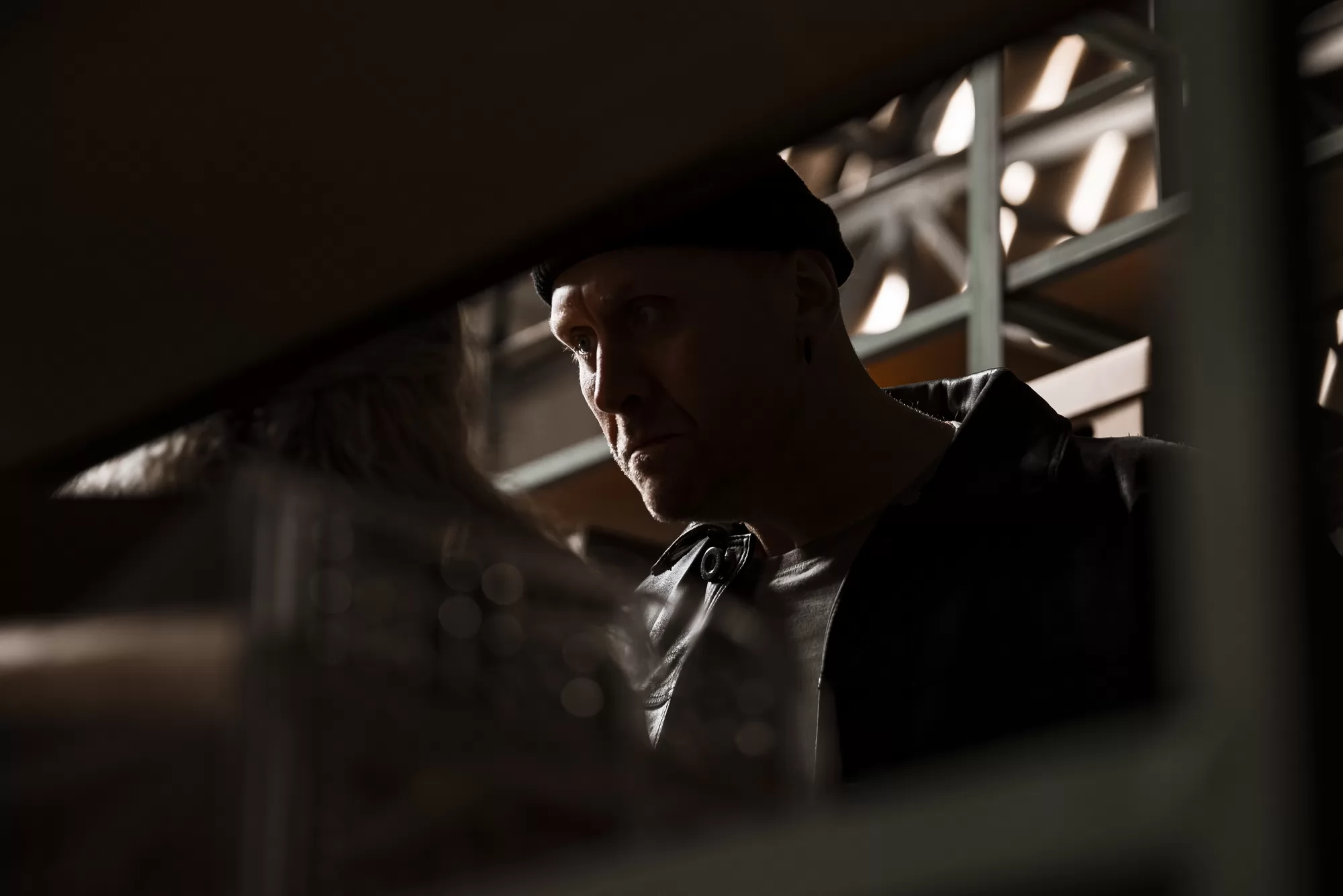 Сериал Резервация (2026). Кадр N268478