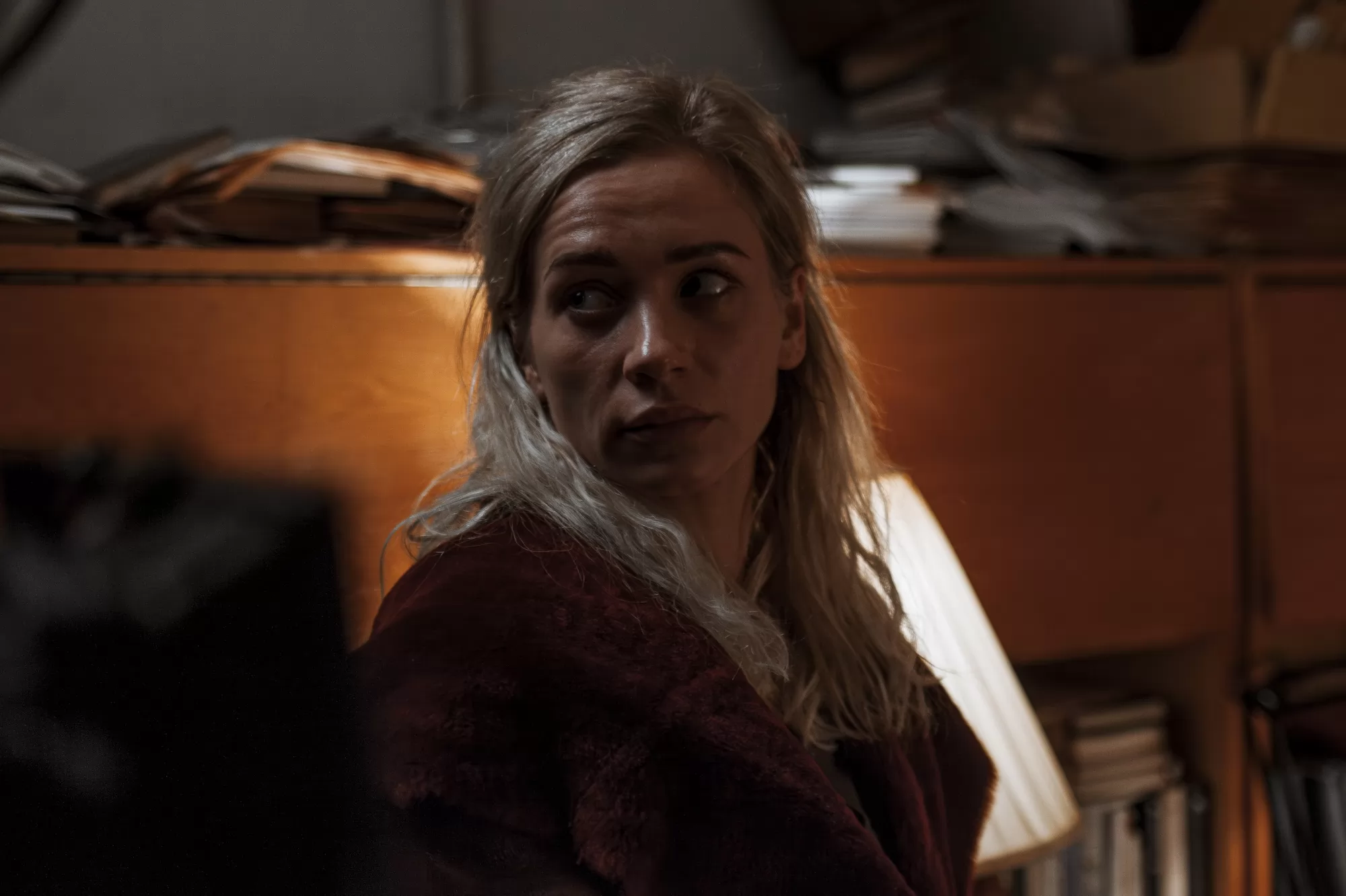 Сериал Резервация (2026). Кадр N268480