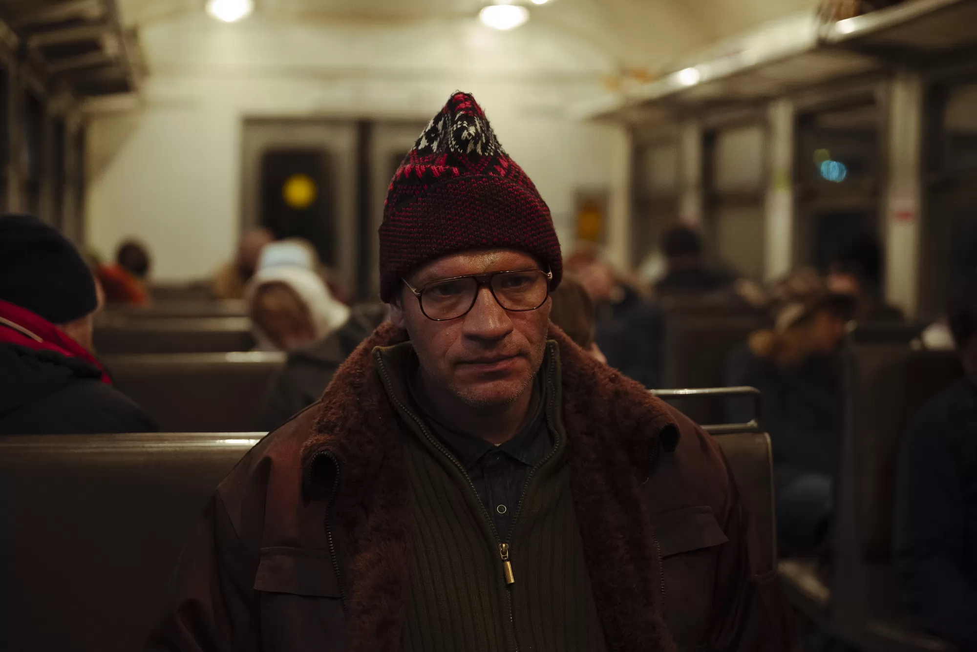 Сериал Резервация (2026). Кадр N268482