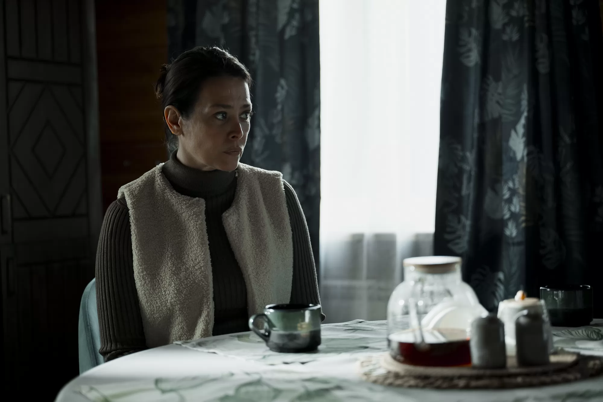 Сериал Резервация (2026). Кадр N268483