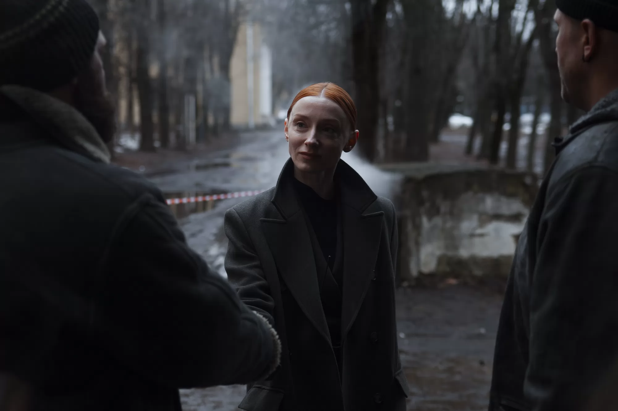 Сериал Резервация (2026). Кадр N268484