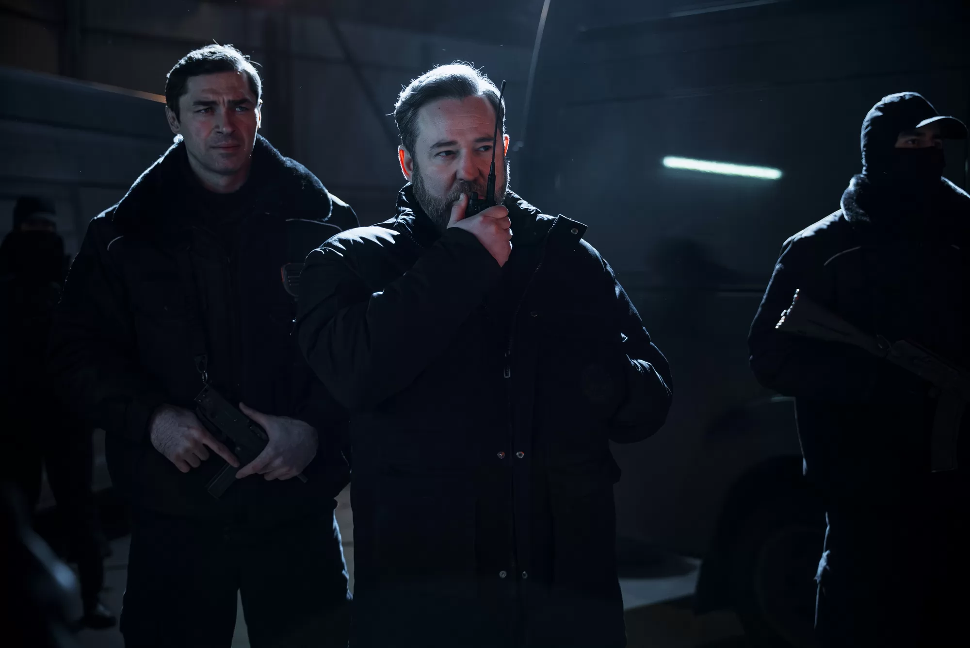 Сериал Резервация (2026). Кадр N268485