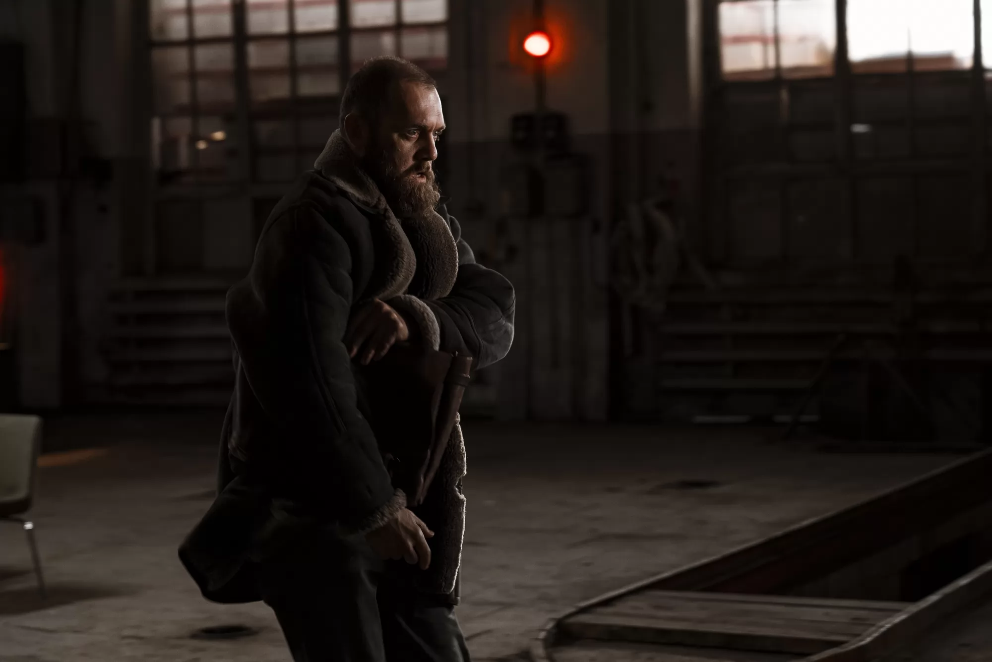 Сериал Резервация (2026). Кадр N268486