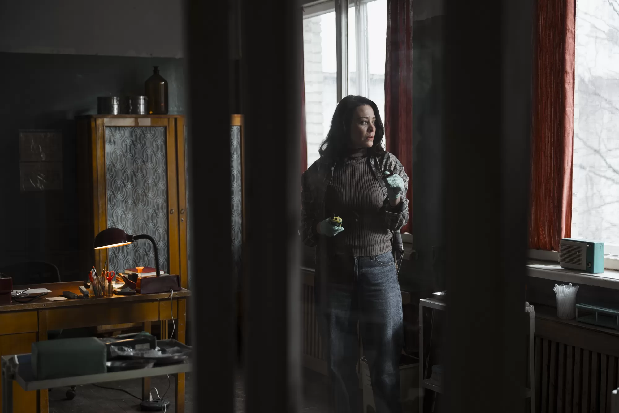 Сериал Резервация (2026). Кадр N268488